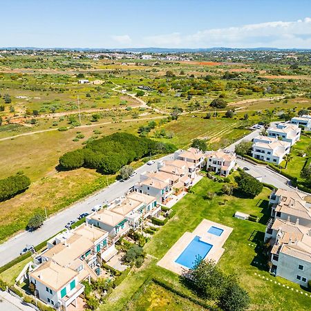 A Vilita Beach Apartment Pêra Buitenkant foto