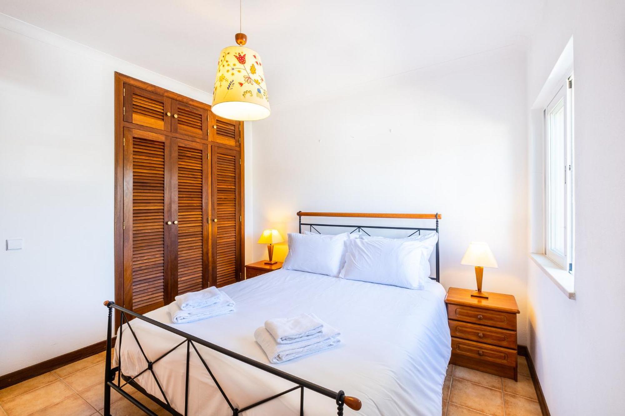 A Vilita Beach Apartment Pêra Buitenkant foto