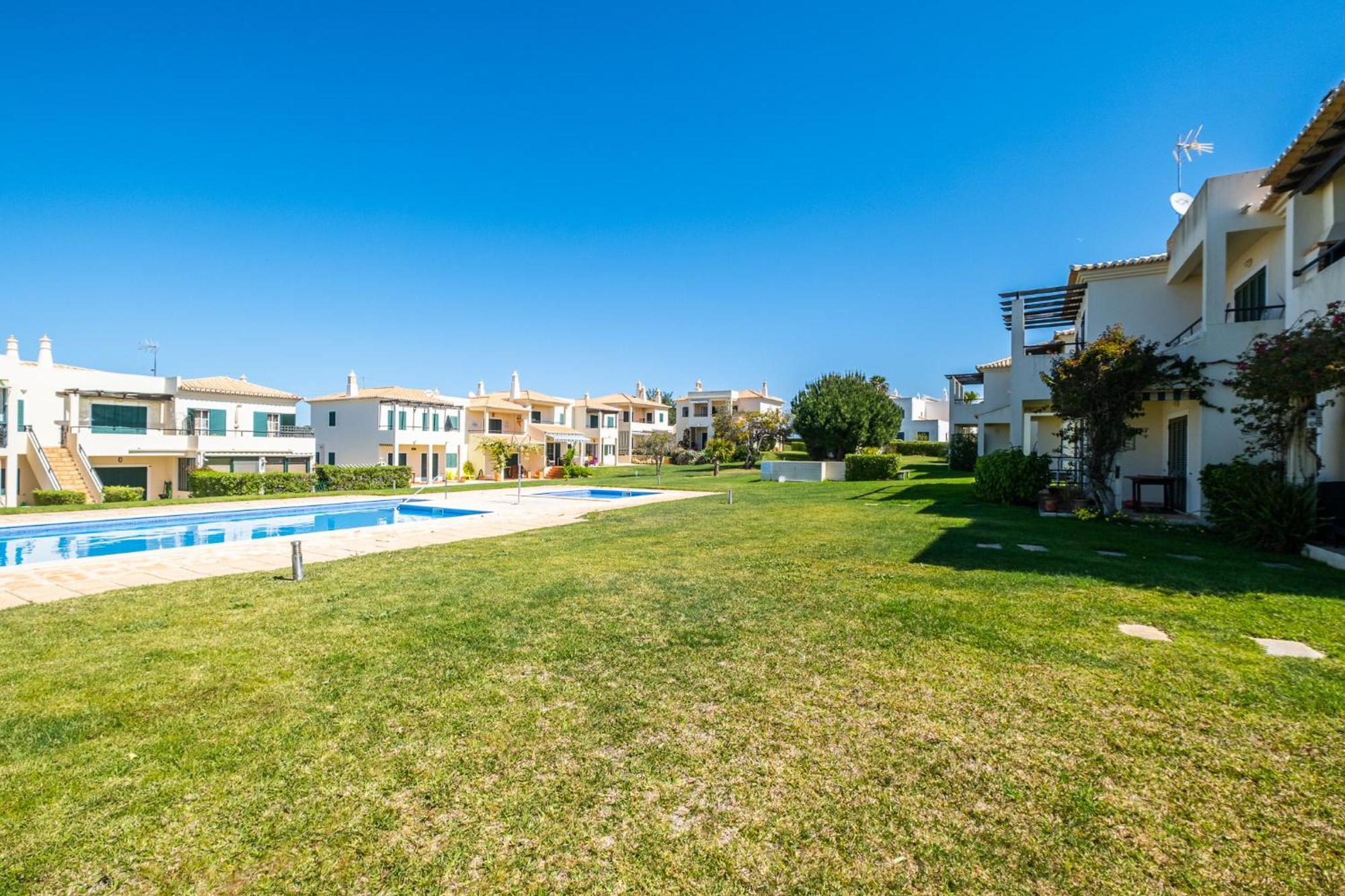 A Vilita Beach Apartment Pêra Buitenkant foto
